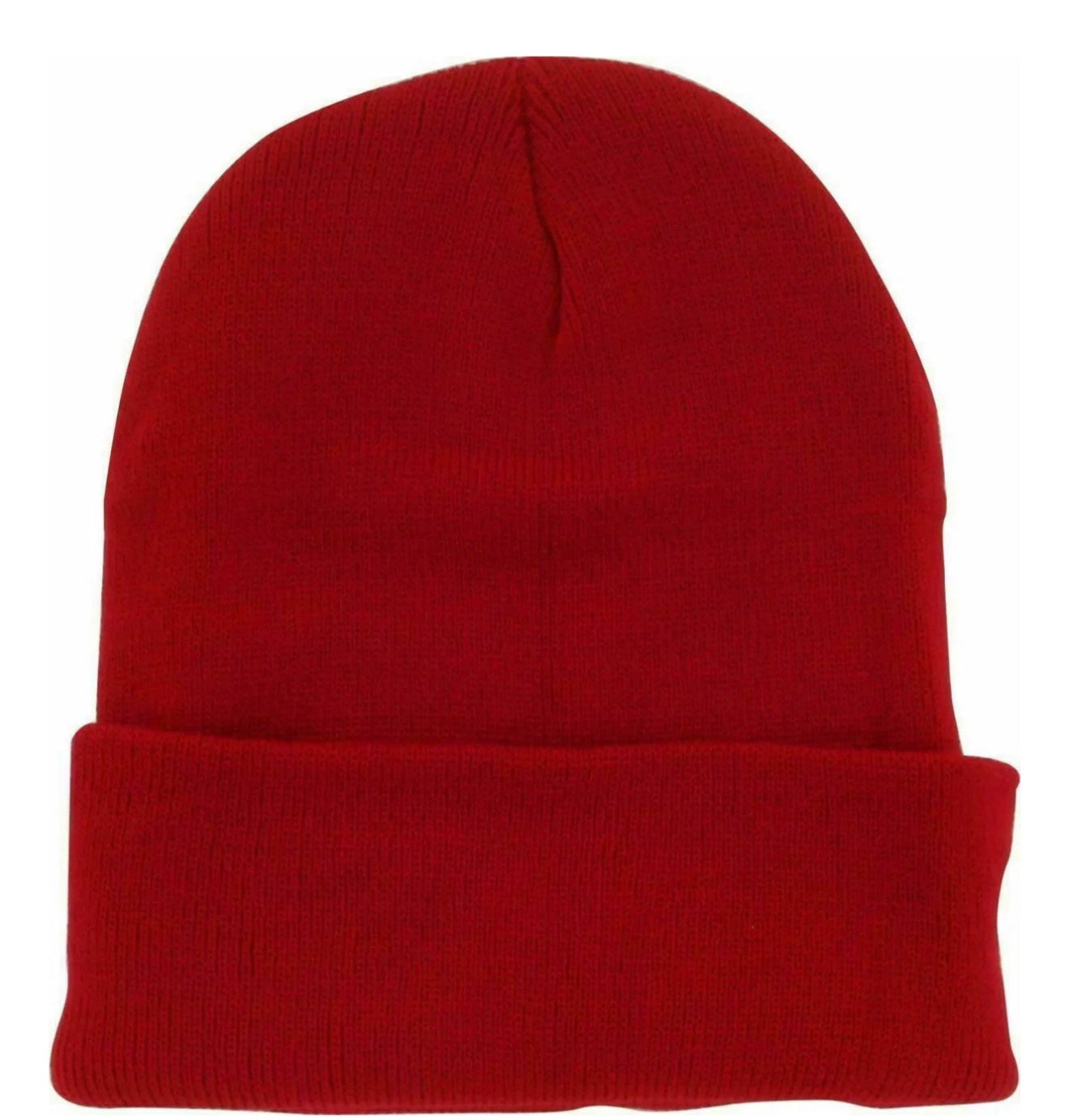 Soft Warm Long Beanie Ski Cap Unisex