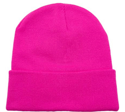 Soft Warm Long Beanie Ski Cap Unisex