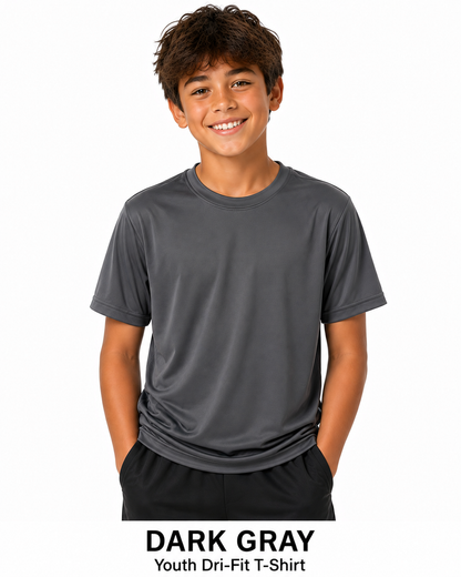 Youth Unisex Dri-Fit T-shirts
