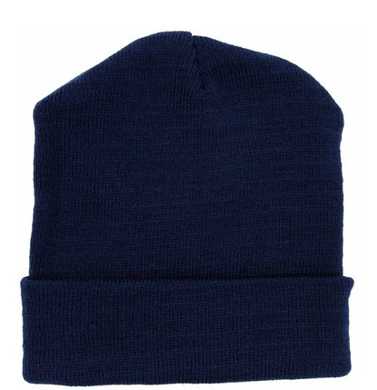 Soft Warm Long Beanie Ski Cap Unisex
