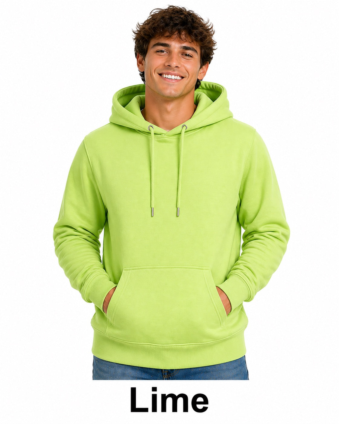 Cotton Hoodie Unisex Sweatshirts