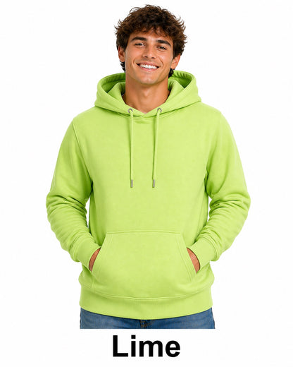 Cotton Hoodie Unisex Sweatshirts