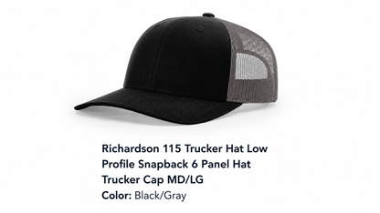 Richardson 115 hats