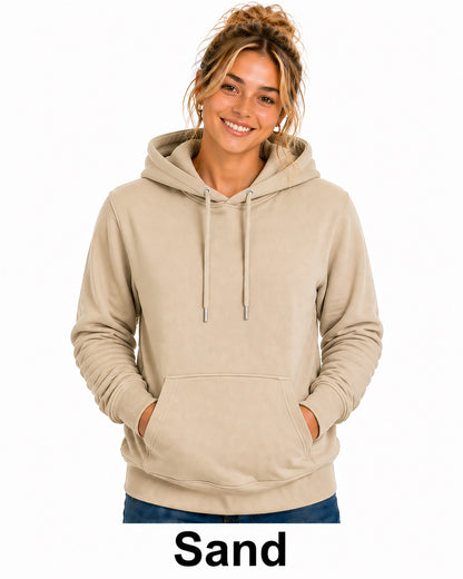 Cotton Hoodie Unisex Sweatshirts