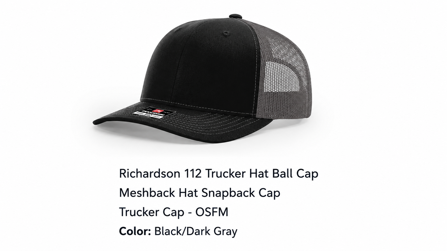 Richardson 112 Hats
