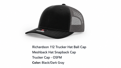 Richardson 112 Hats