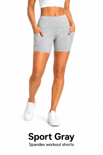 Woman’s Spandex Shorts