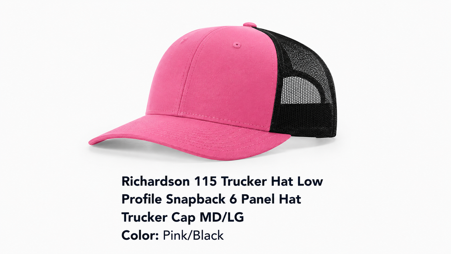 Richardson 115 hats