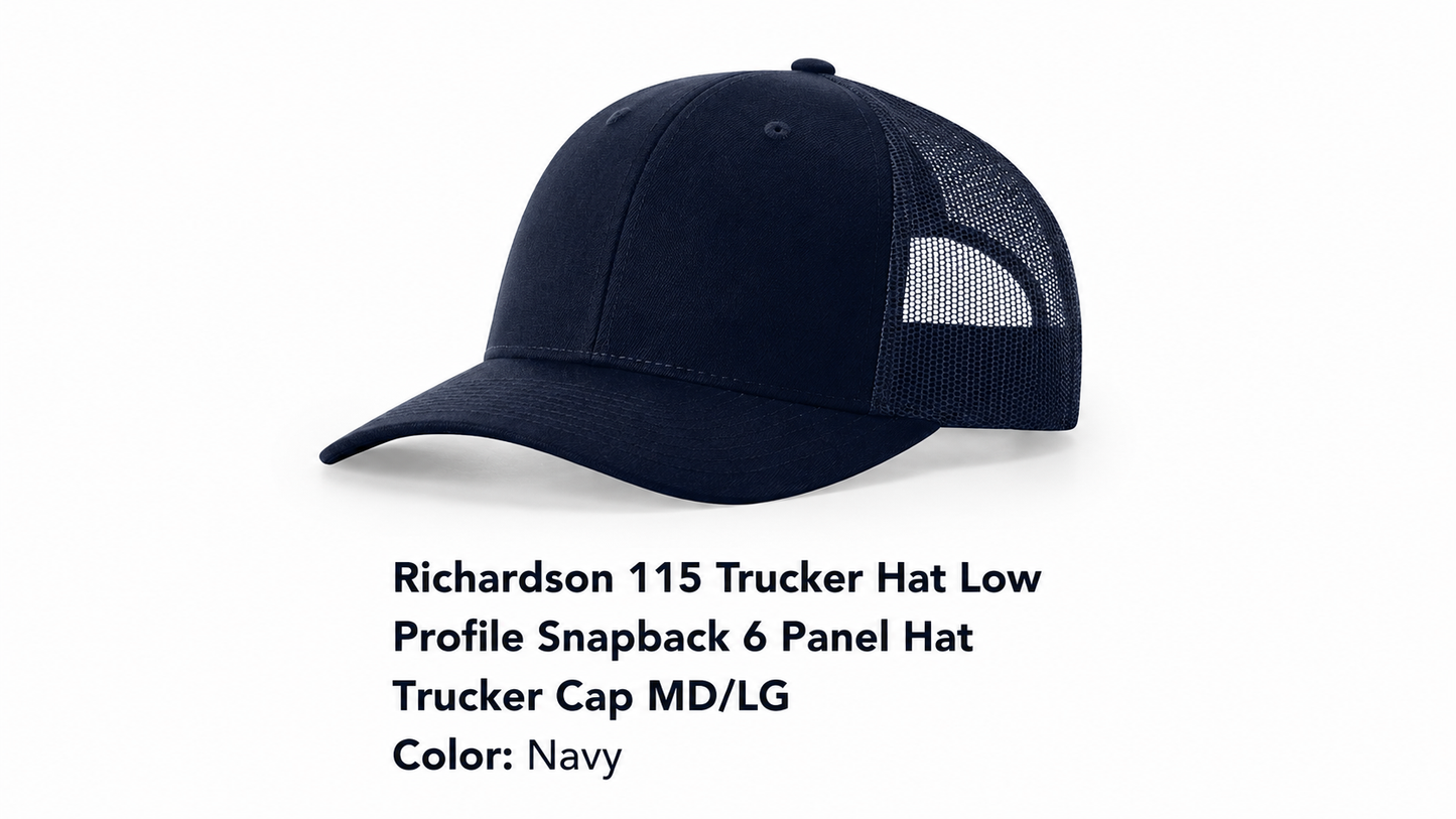 Richardson 115 hats