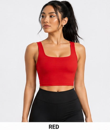 Women’s Padded Sports Bras