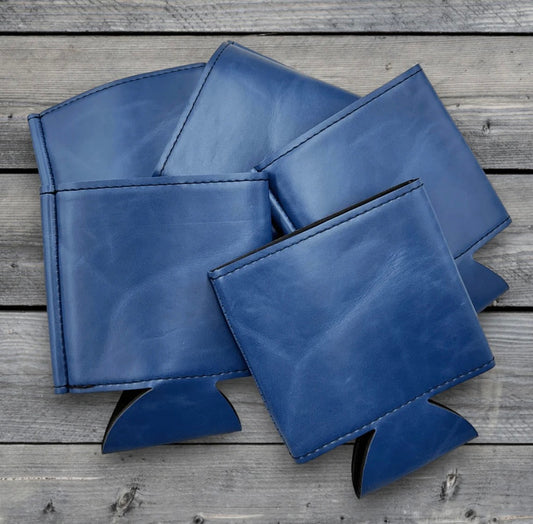 Leatherette Koozies
