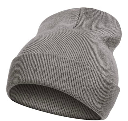 Soft Warm Long Beanie Ski Cap Unisex