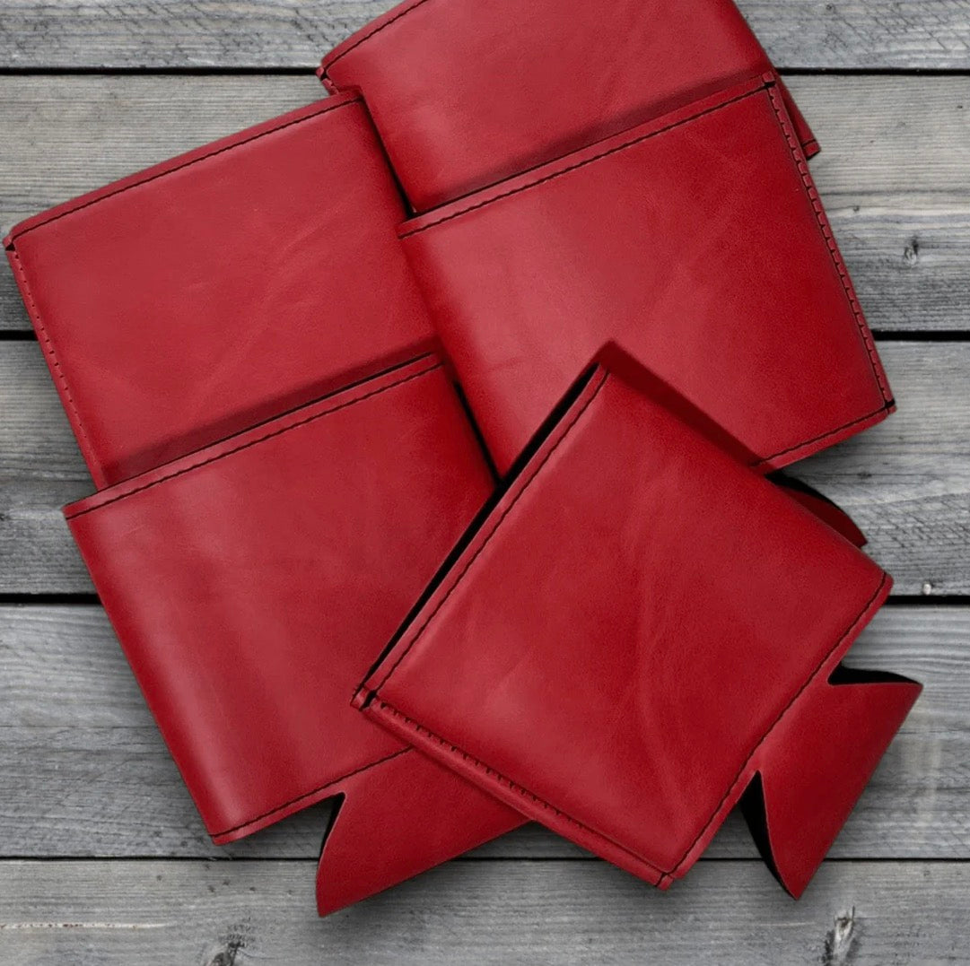 Leatherette Koozies