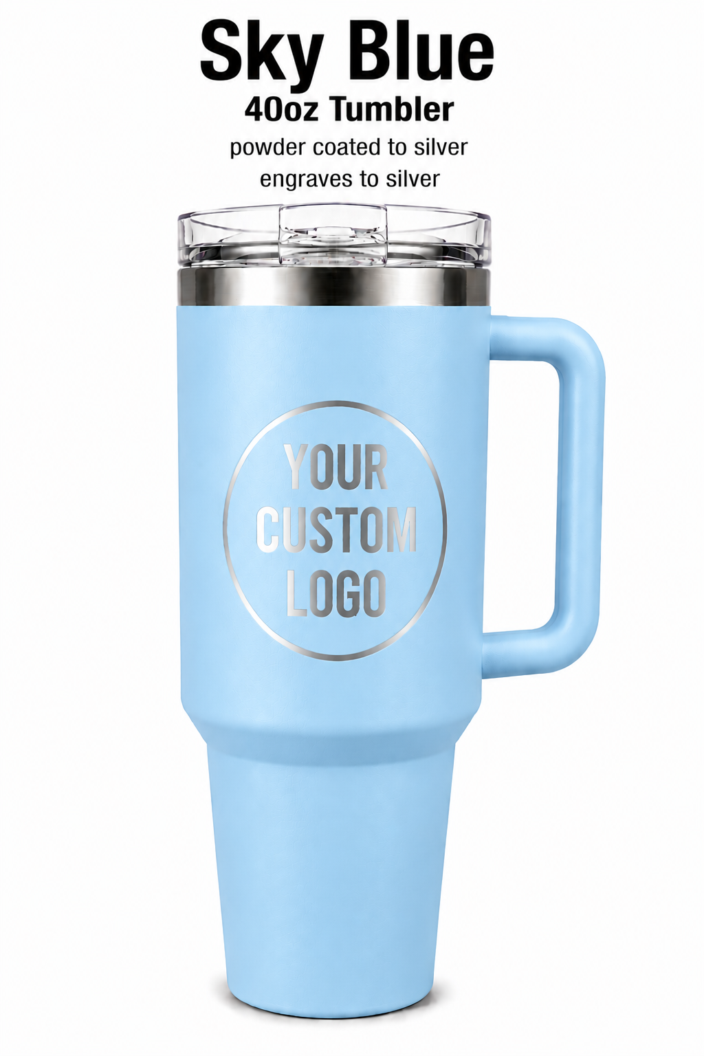 40 Oz Tumblers