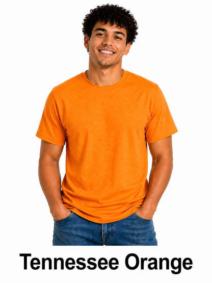 Unisex Cotton Tee Shirts