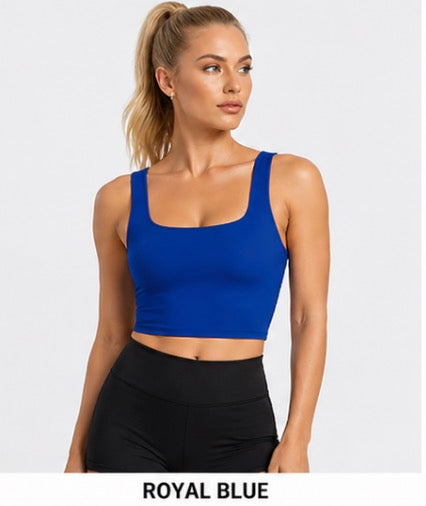 Women’s Padded Sports Bras