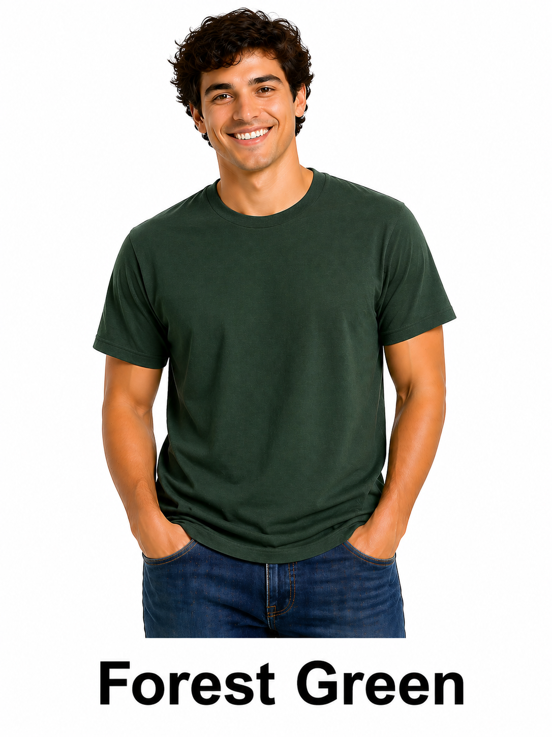 Unisex Cotton Tee Shirts