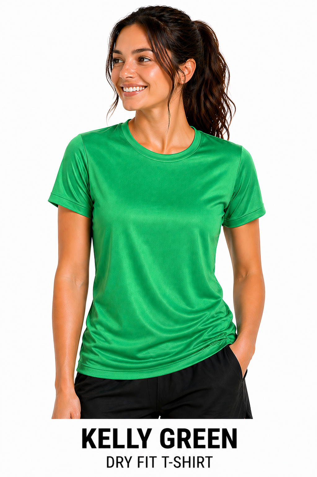 Performance Short Sleeve Unisex Shirts (100% polyester)