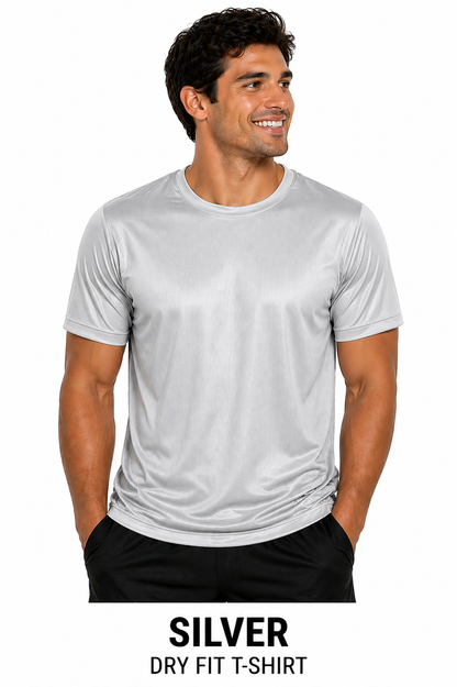Performance Short Sleeve Unisex Shirts (100% polyester)