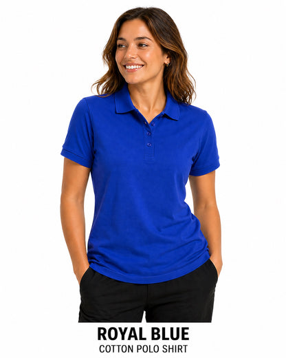 Cotton Polo Shirts