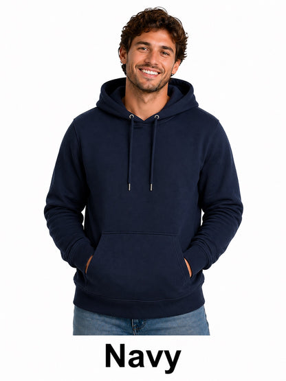 Cotton Hoodie Unisex Sweatshirts