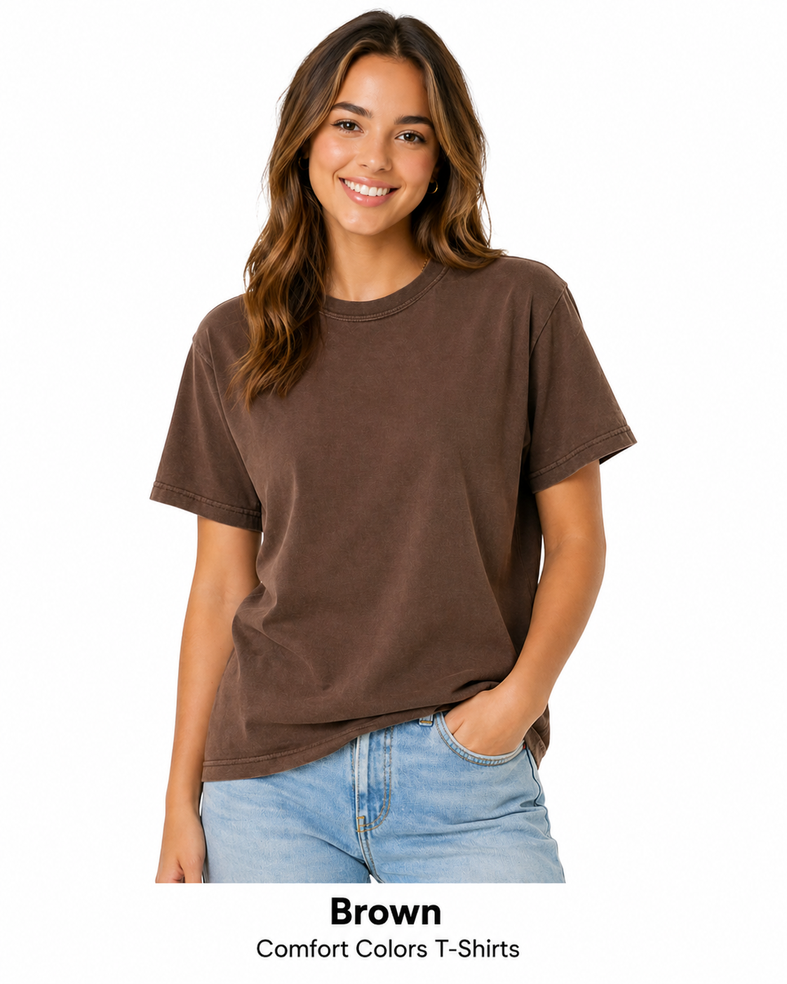 Women Comfort Color T-Shirt