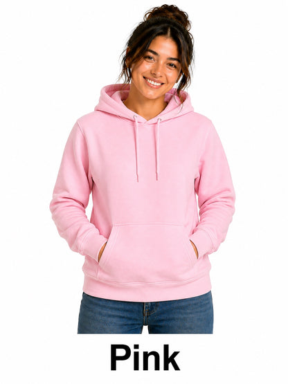 Cotton Hoodie Unisex Sweatshirts