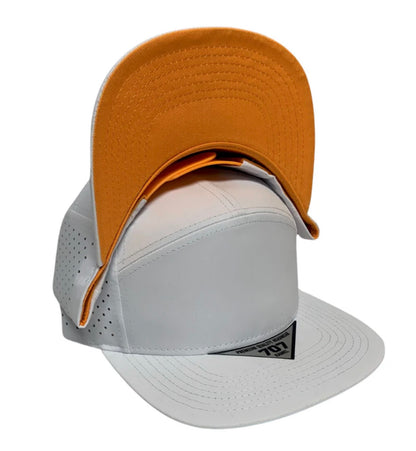 Kamel K707 DPS 7 PANEL HYDRO Flat Adjustable Snapback Trucker Cap