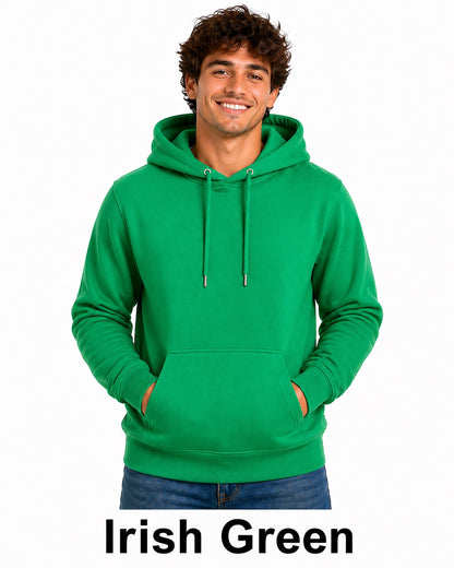 Cotton Hoodie Unisex Sweatshirts