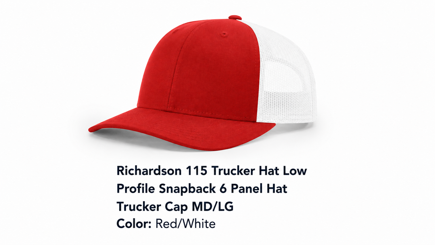 Richardson 115 hats
