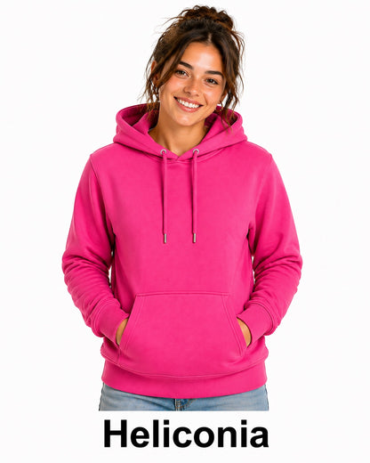Cotton Hoodie Unisex Sweatshirts