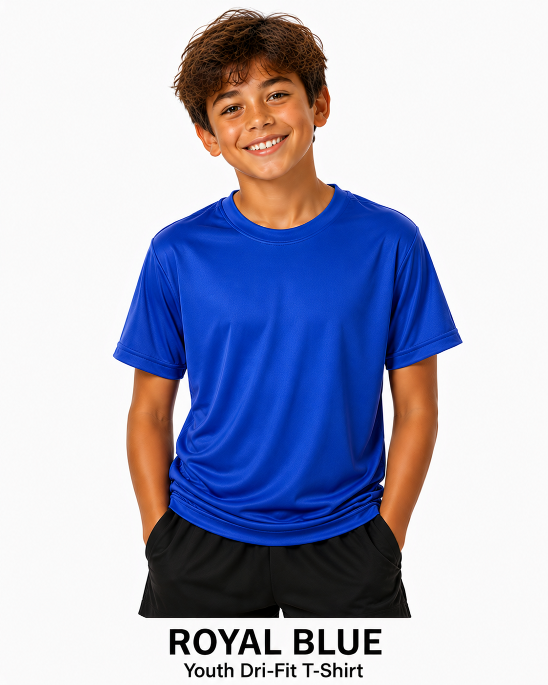 Youth Unisex Dri-Fit T-shirts