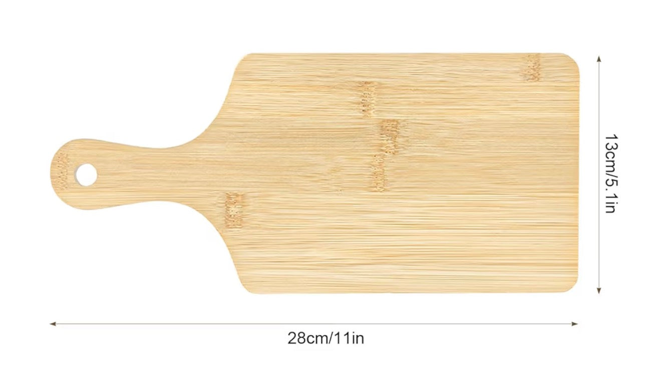 Bamboo Wooden Cutting Board