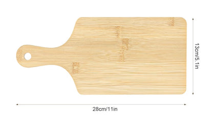 Bamboo Wooden Cutting Board