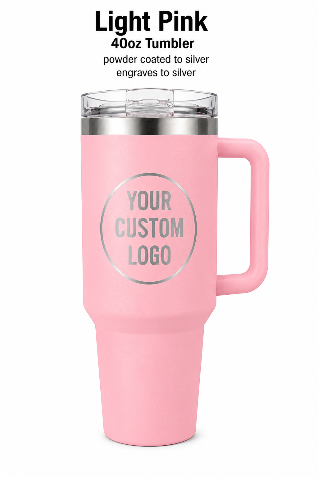 40 Oz Tumblers