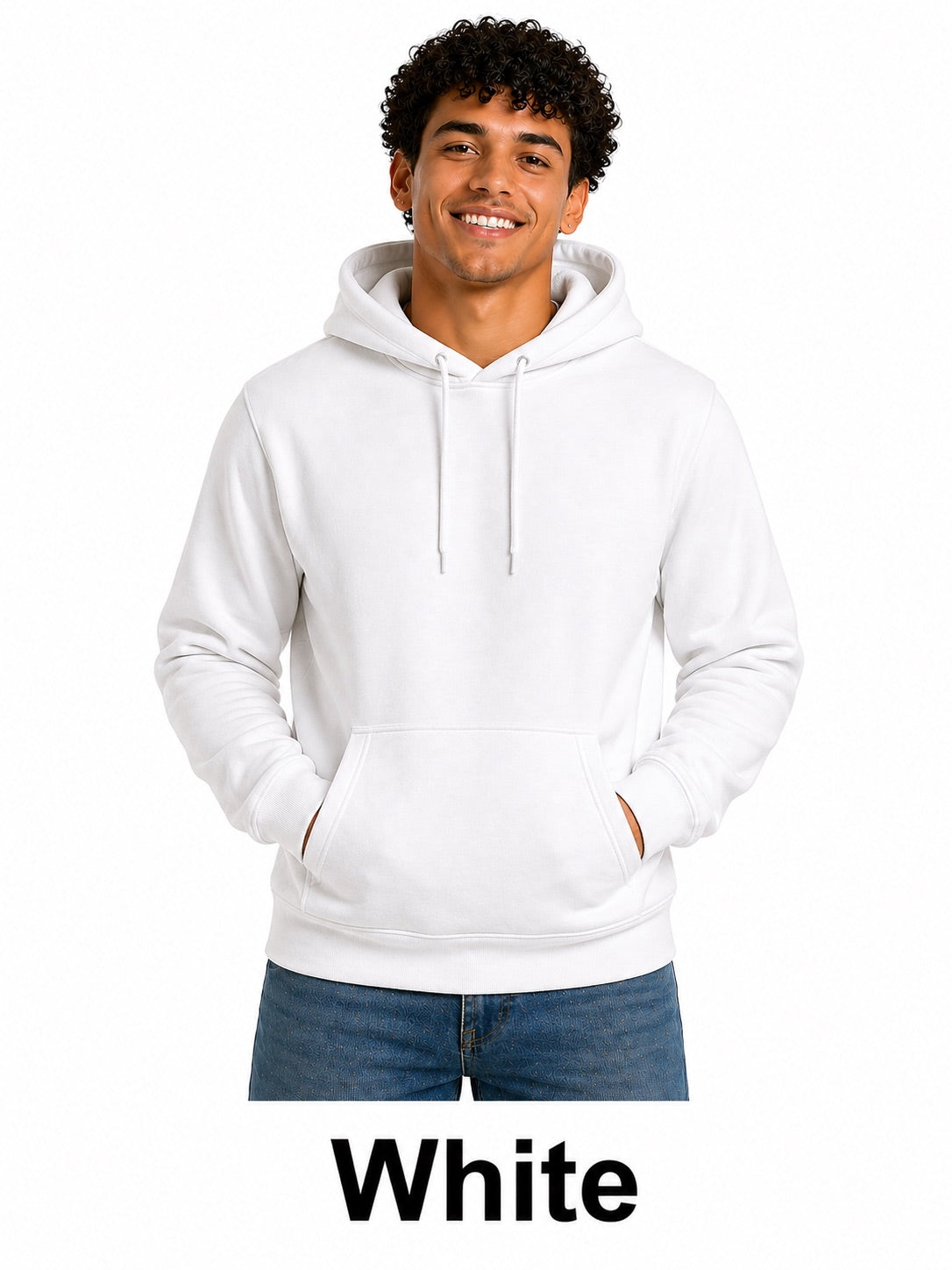 Cotton Hoodie Unisex Sweatshirts