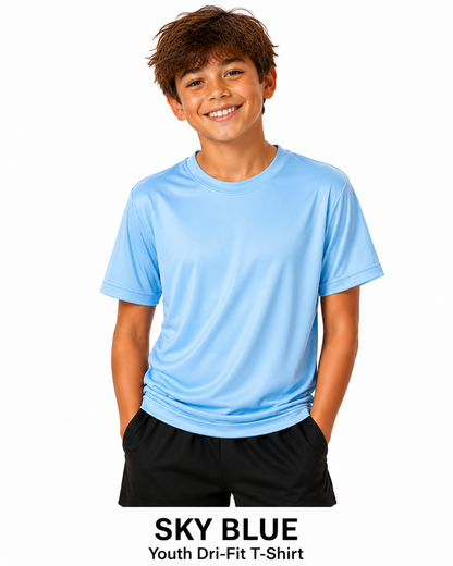 Youth Unisex Dri-Fit T-shirts