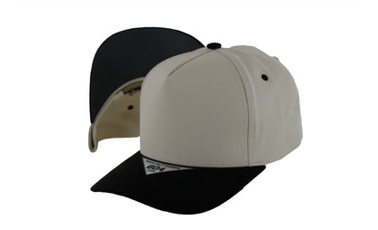 Kamel 804 5 Panel Suede Visor HIGH CROWN SLIGHT CURVE