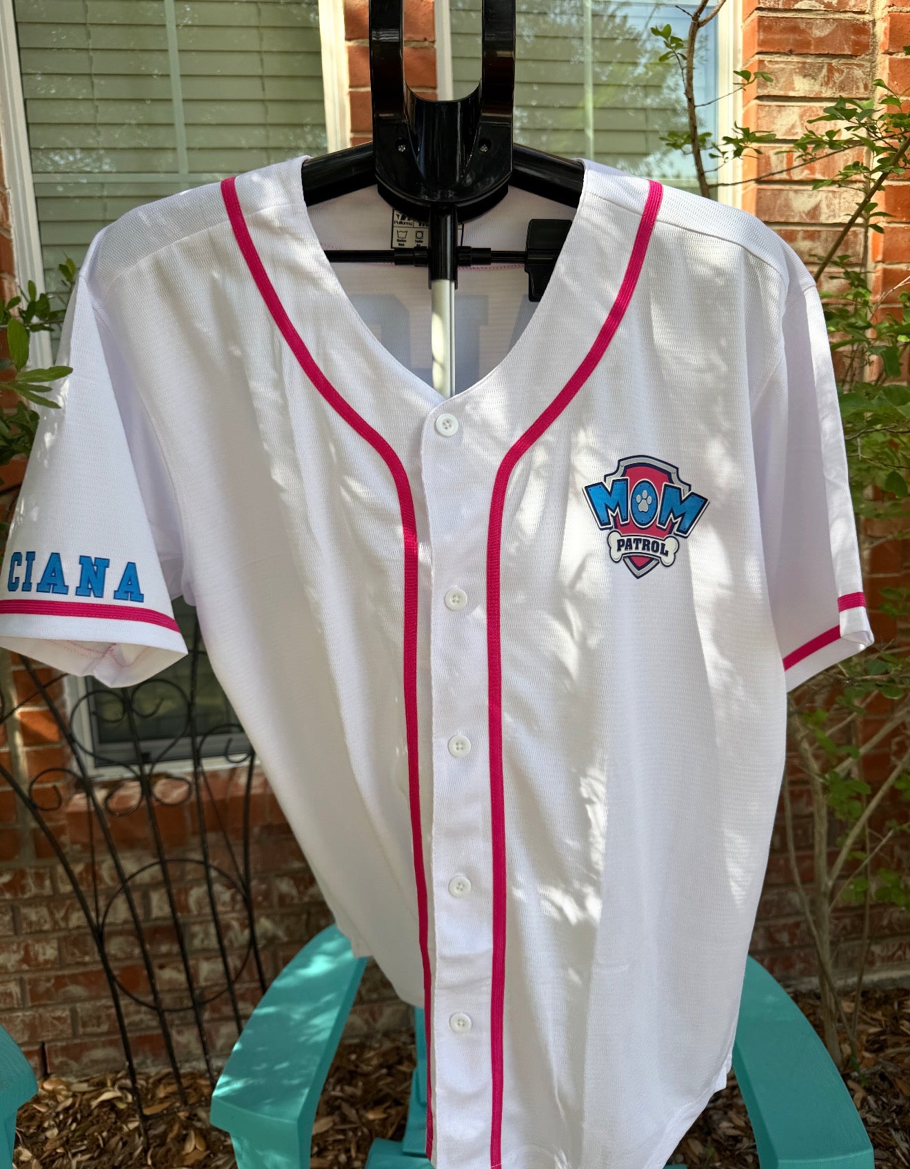 Mom Patrol Shirt