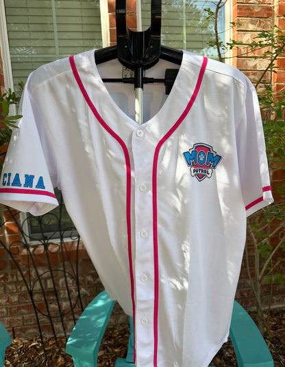 Mom Patrol Shirt