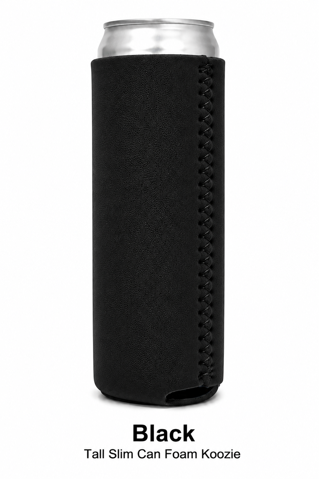 Tall Slim Can Foam Koozies