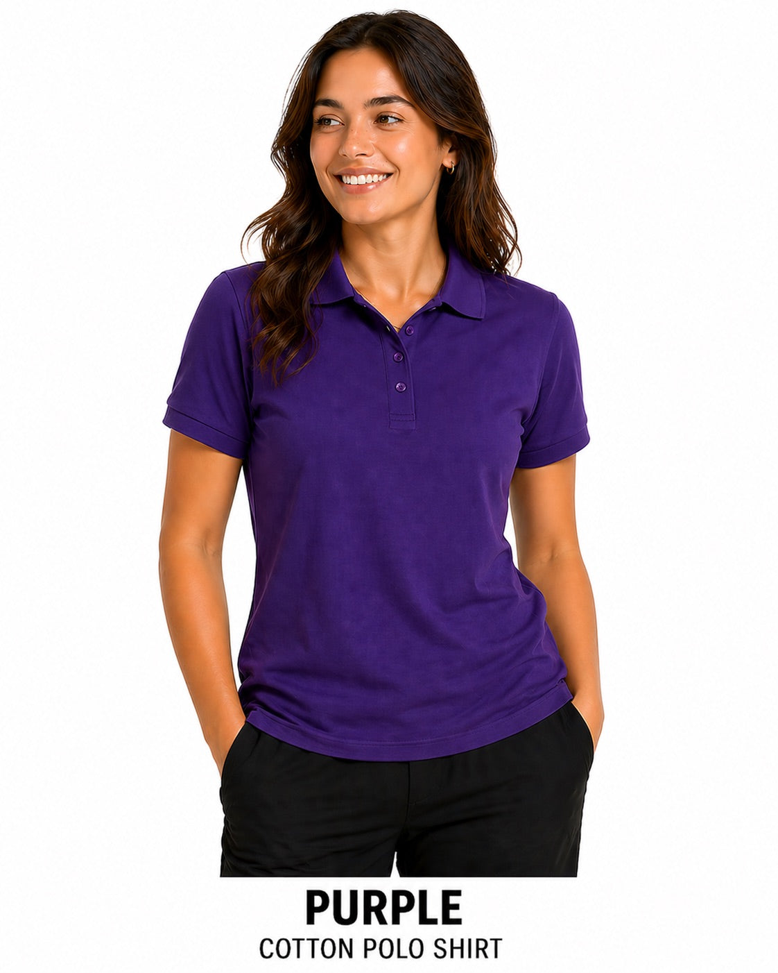 Cotton Polo Shirts