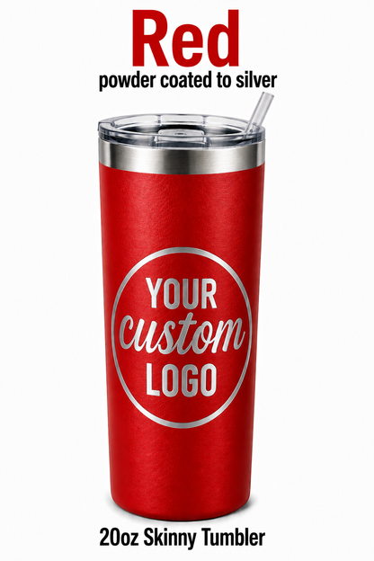 20oz Tumblers