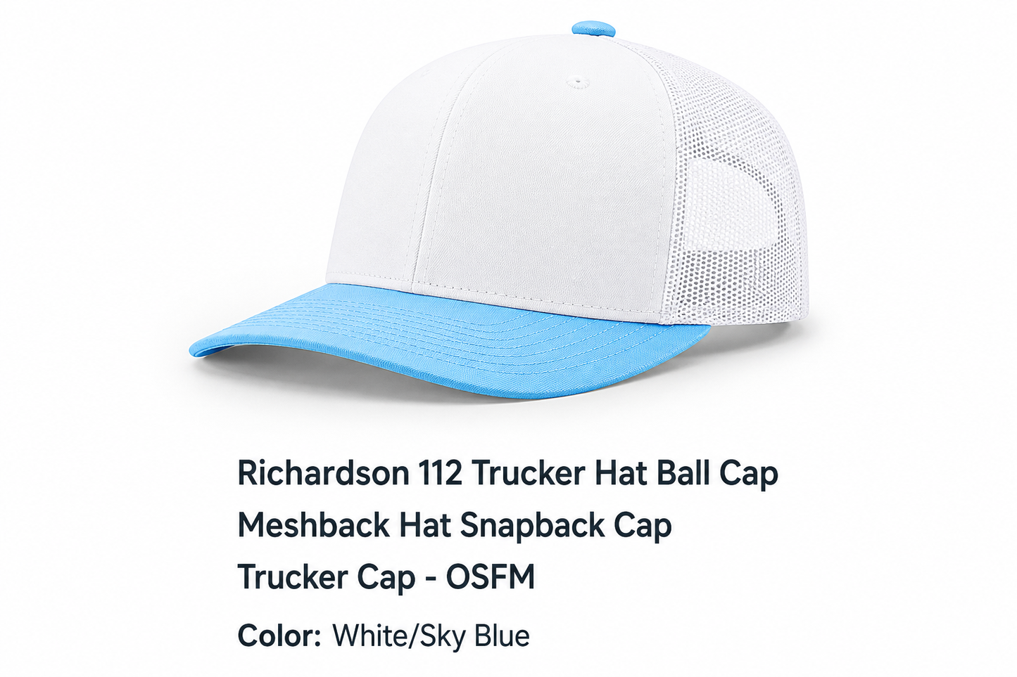 Richardson 112 Hats