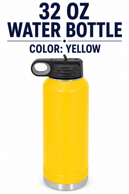 32oz Water Bottle