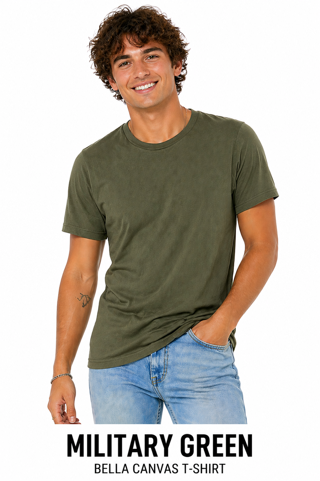 Bella Canvas T-shirts
