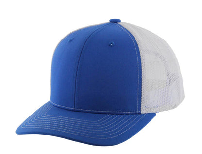 Kamel 815 Snapback Mesh Trucker Cap Slight Curve Hat