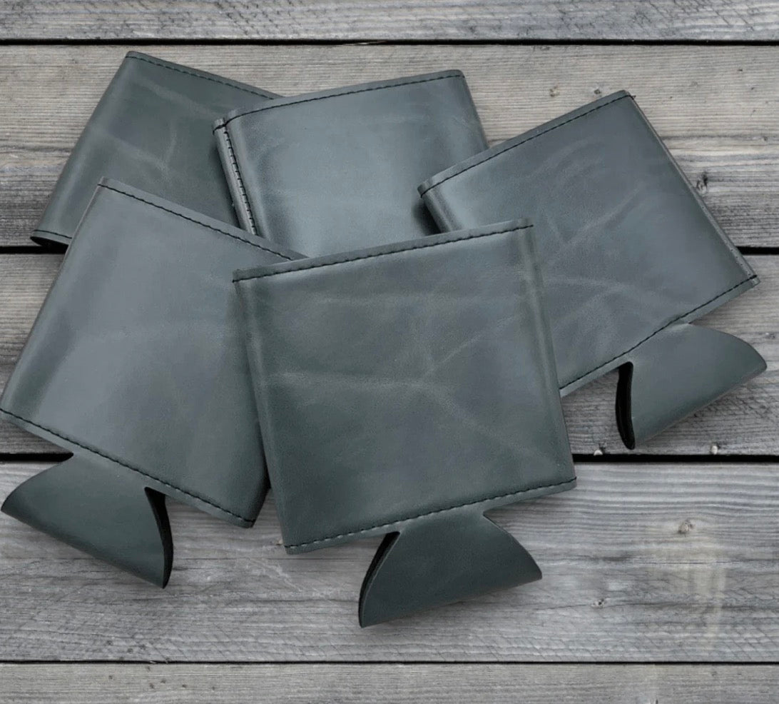Leatherette Koozies