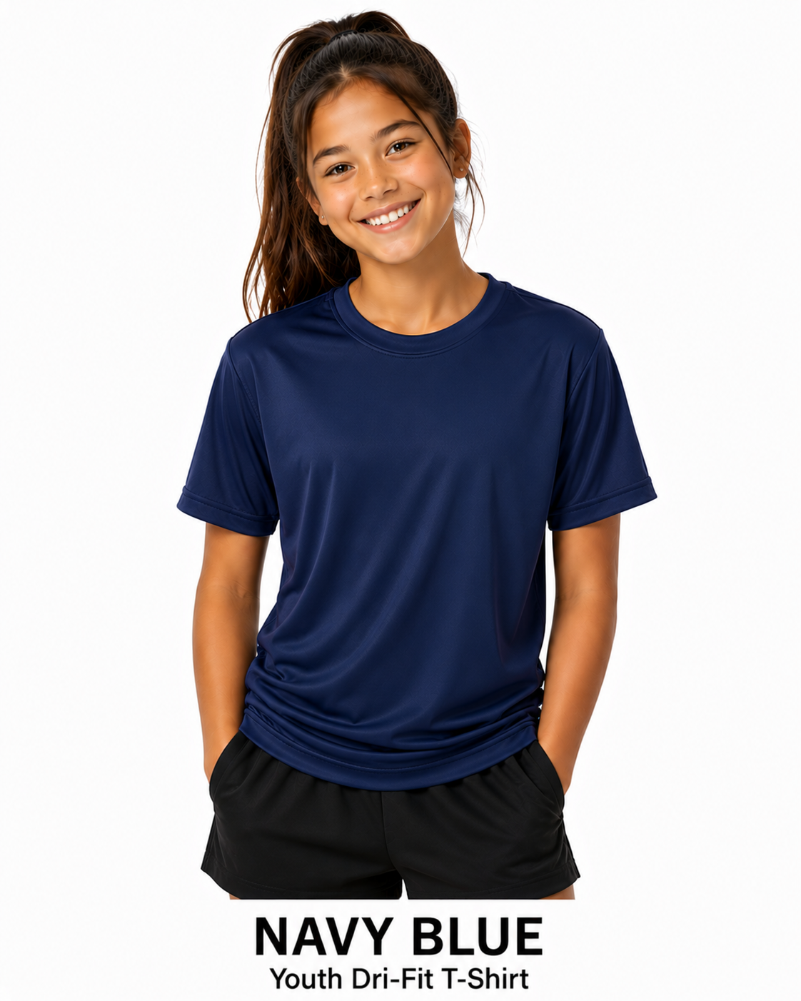 Youth Unisex Dri-Fit T-shirts