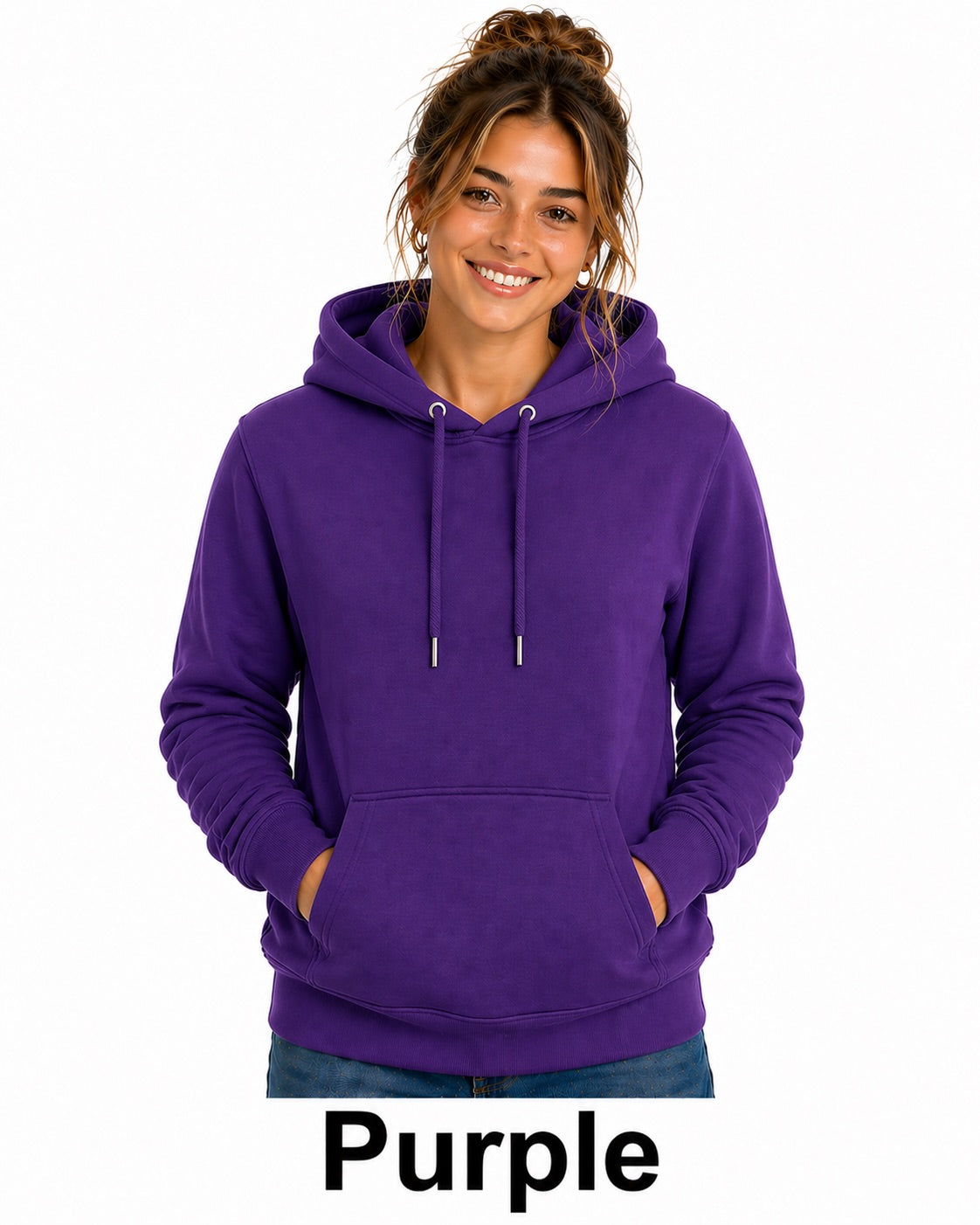 Cotton Hoodie Unisex Sweatshirts